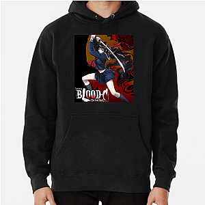 Blood Stains the Ritual Blood C Hoodies