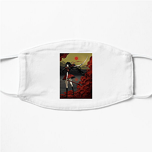 Blade First. Talk Later. Blood C Face Masks