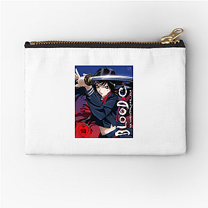 Blood-C = Final Twist Blood C Zipper Pouches