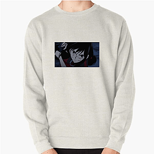 Saya Never Blinks Blood C Sweatshirts
