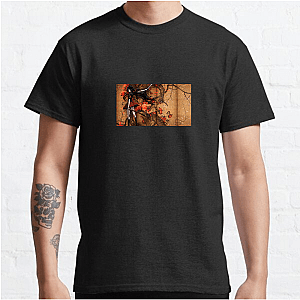 Tea Time... Then Terror Blood C T-Shirts