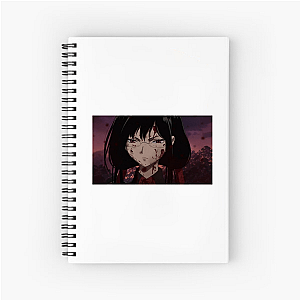 Blood in the Cherry Blossoms Blood C Notebook