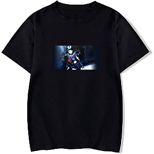 Violence Looks Like Saya Blood C T-Shirts