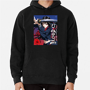 Blood-C = Final Twist Blood C Hoodies