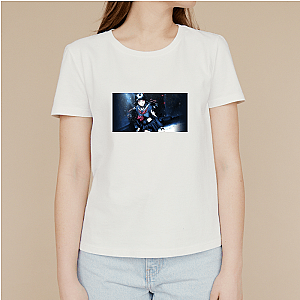 Violence Looks Like Saya Blood C T-Shirts