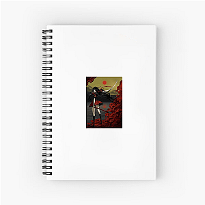 Blade First. Talk Later. Blood C Notebook
