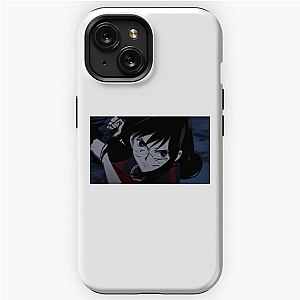 Saya Never Blinks Blood C iPhone Cases