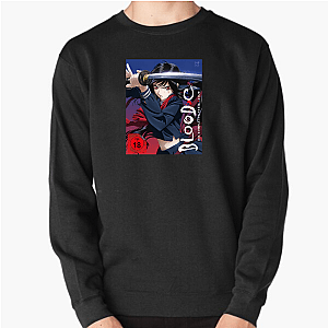 Blood-C = Final Twist Blood C Sweatshirts
