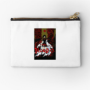 Don’t Trust That Smile – Blood-C Blood C Zipper Pouches