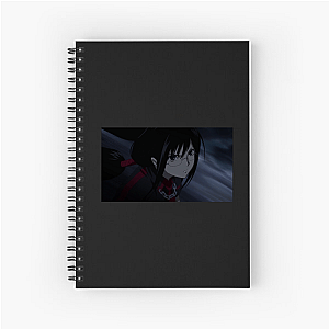 Cute Turns Killer – Blood-C Blood C Notebook