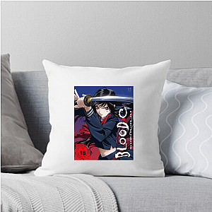 Blood-C = Final Twist Blood C Pillows Cover