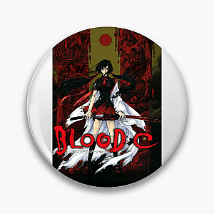 Don’t Trust That Smile – Blood-C Blood C Pins