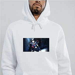 Violence Looks Like Saya Blood C Hoodies