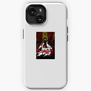 Don’t Trust That Smile – Blood-C Blood C iPhone Cases