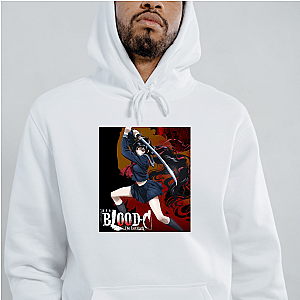 Blood Stains the Ritual Blood C Hoodies