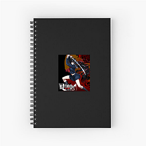 Blood Stains the Ritual Blood C Notebook