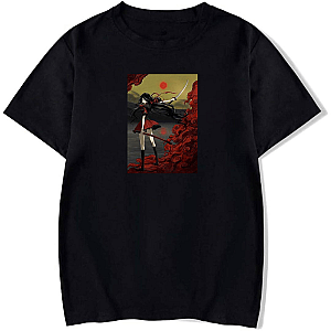Blade First. Talk Later. Blood C T-Shirts