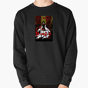 Don’t Trust That Smile – Blood-C Blood C Sweatshirts