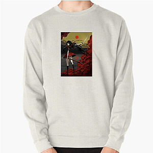 Blade First. Talk Later. Blood C Sweatshirts