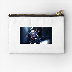 Violence Looks Like Saya Blood C Zipper Pouches