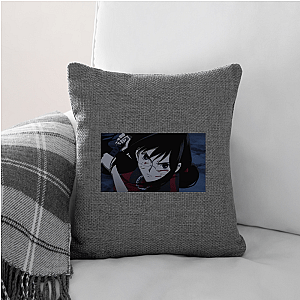Saya Never Blinks Blood C Pillows Cover