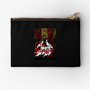 Don’t Trust That Smile – Blood-C Blood C Zipper Pouches