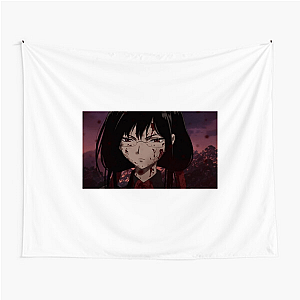 Blood in the Cherry Blossoms Blood C Tapestries