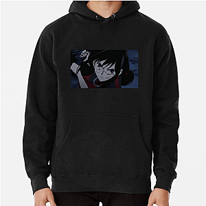Saya Never Blinks Blood C Hoodies