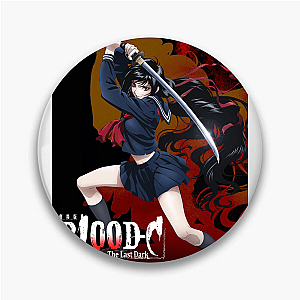 Blood Stains the Ritual Blood C Pins