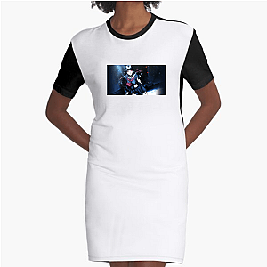 Violence Looks Like Saya Blood C Dresses