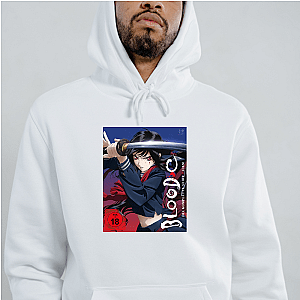 Blood-C = Final Twist Blood C Hoodies