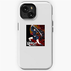 Blood Stains the Ritual Blood C iPhone Cases