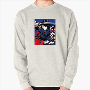Blood-C = Final Twist Blood C Sweatshirts