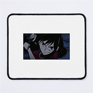 Saya Never Blinks Blood C Mouse Pads