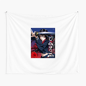 Blood-C = Final Twist Blood C Tapestries
