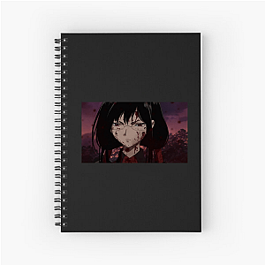 Blood in the Cherry Blossoms Blood C Notebook
