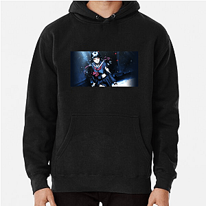 Violence Looks Like Saya Blood C Hoodies