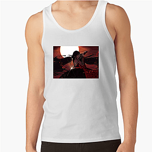 Blood-C Sweet, Then Deadly Blood C Tank Tops