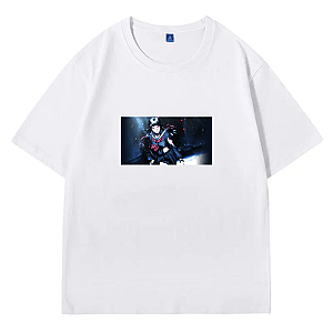 Violence Looks Like Saya Blood C T-Shirts