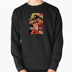 Blood-C But Make It Pretty Blood C Sweatshirts