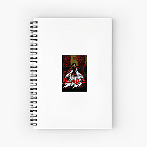 Don’t Trust That Smile – Blood-C Blood C Notebook