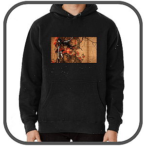 Blood C Hoodies