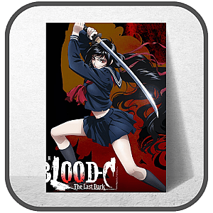 Blood C Posters