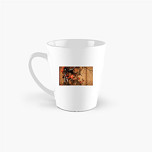 Tea Time... Then Terror Blood C Mugs