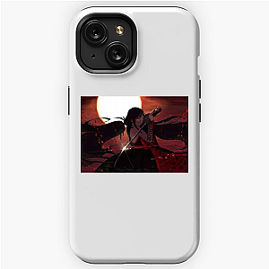 Blood-C Sweet, Then Deadly Blood C iPhone Cases