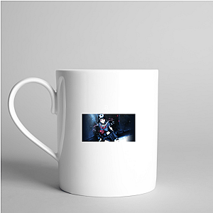 Violence Looks Like Saya Blood C Mugs