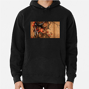 Tea Time... Then Terror Blood C Hoodies