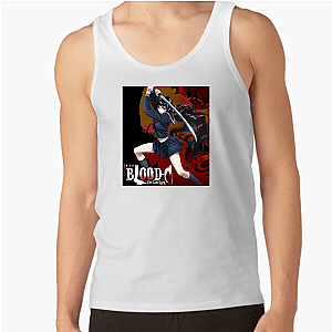 Blood Stains the Ritual Blood C Tank Tops