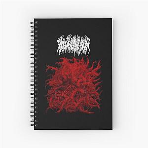 blood incantation  Spiral Notebook