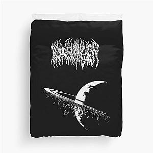 Blood Incantation Interdimensional Extinction Duvet Cover